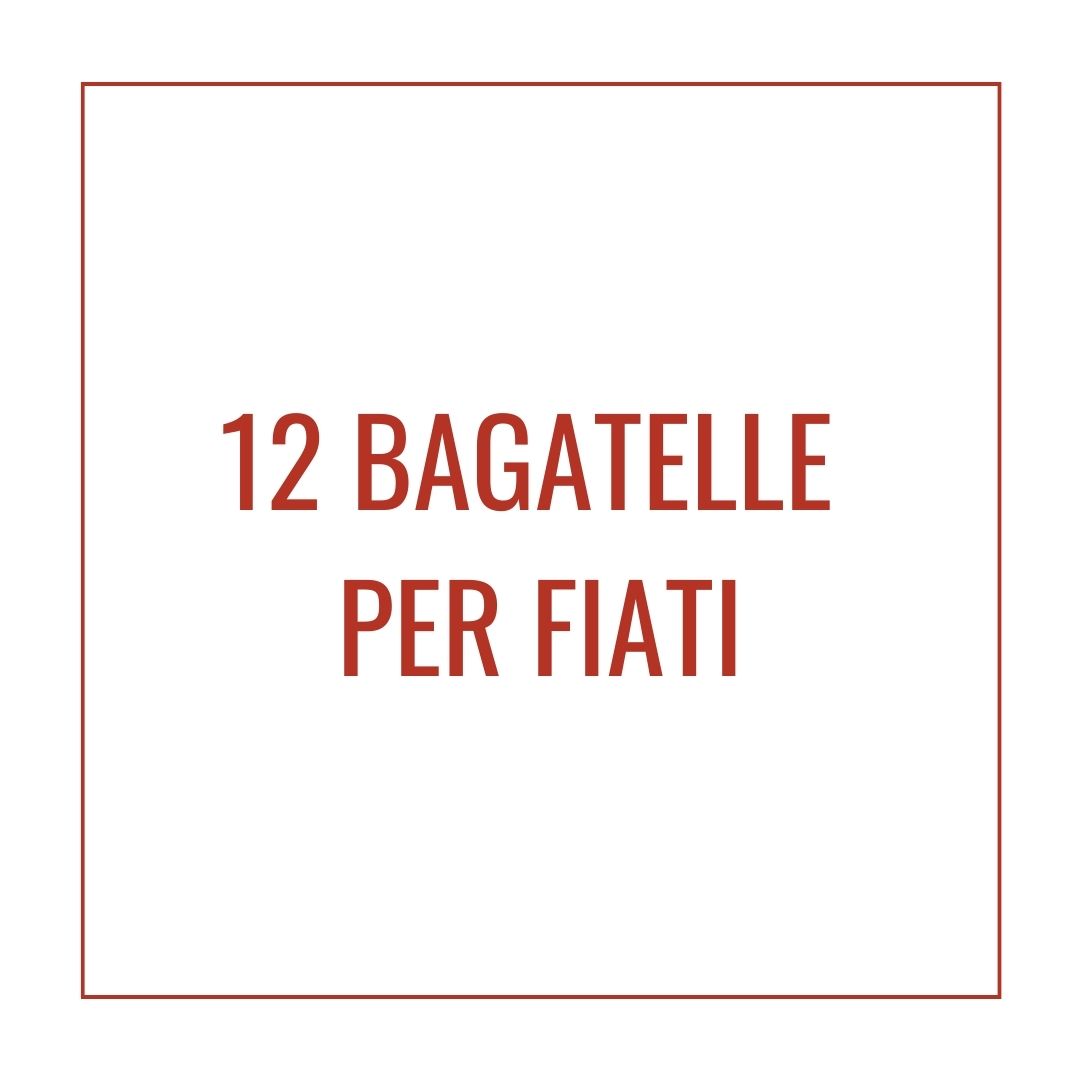 12 Bagatelle per fiati-image