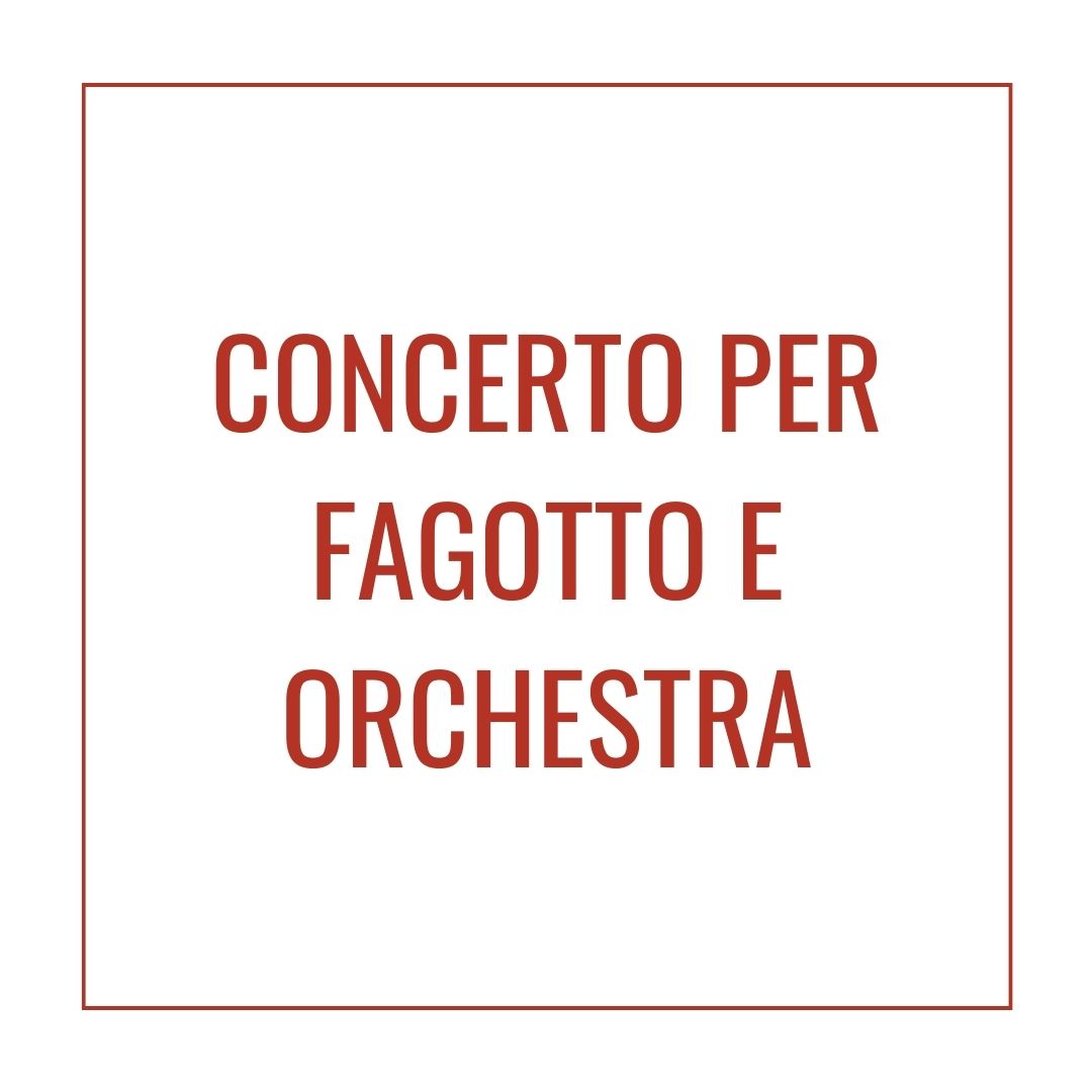 Concerto per fagotto e orchestra-image