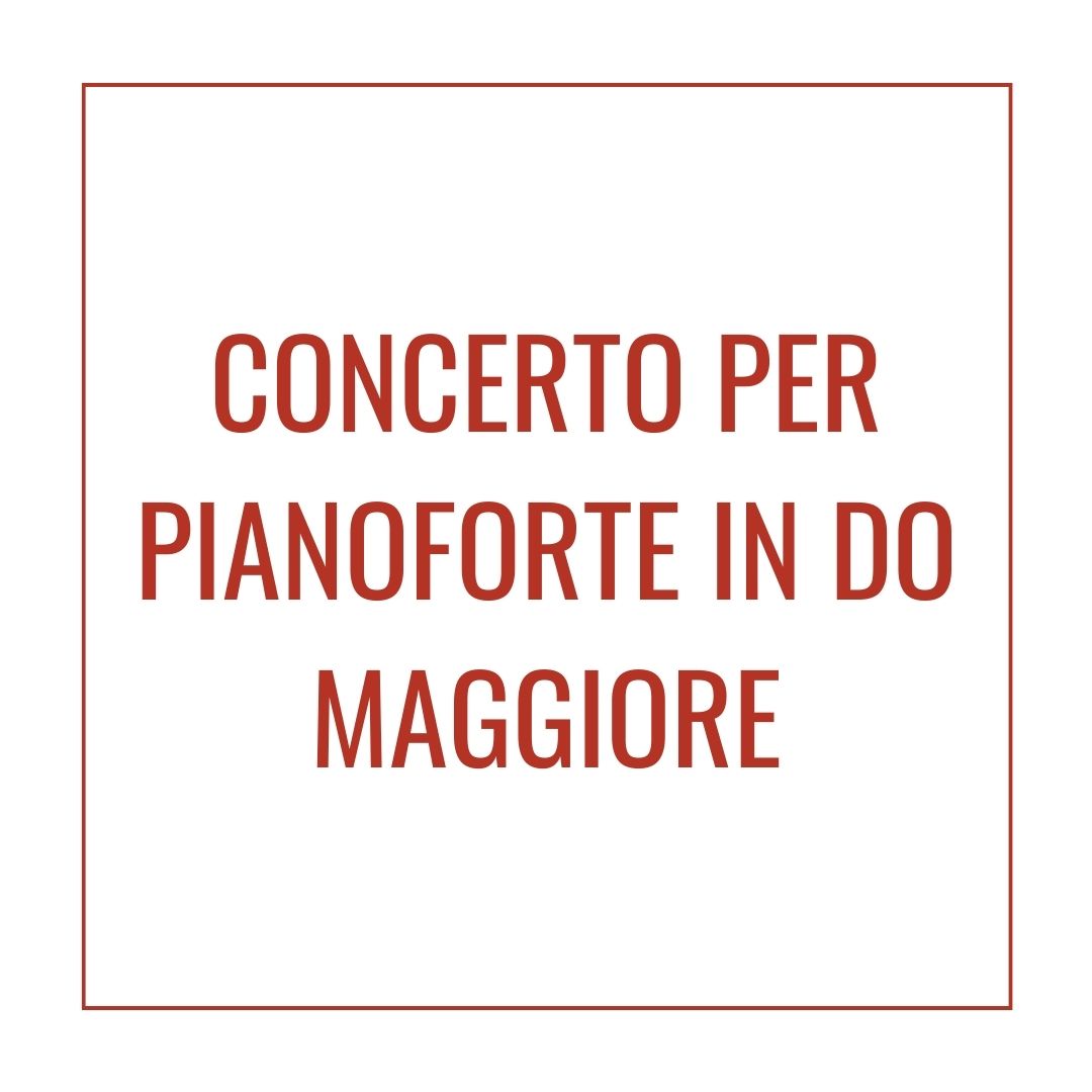 Concerto per pianoforte in do maggiore-image
