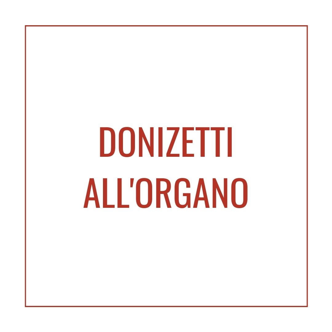 Donizetti all’organo-image