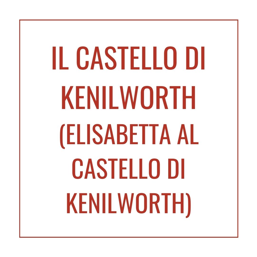Il castello di Kenilworth (Elisabetta al castello di Kenilworth)-image