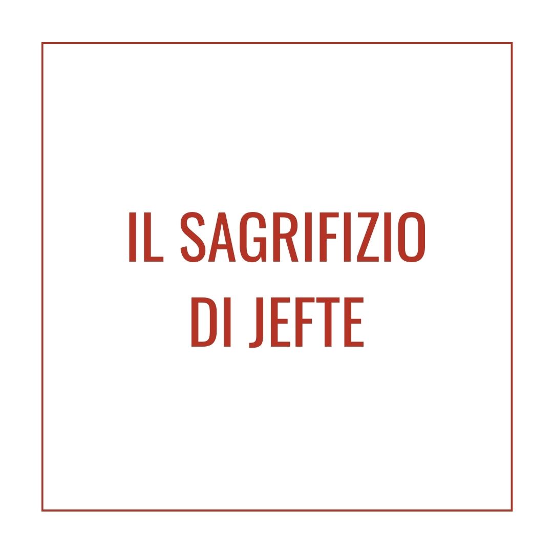 Il sagrifizio di Jefte-image