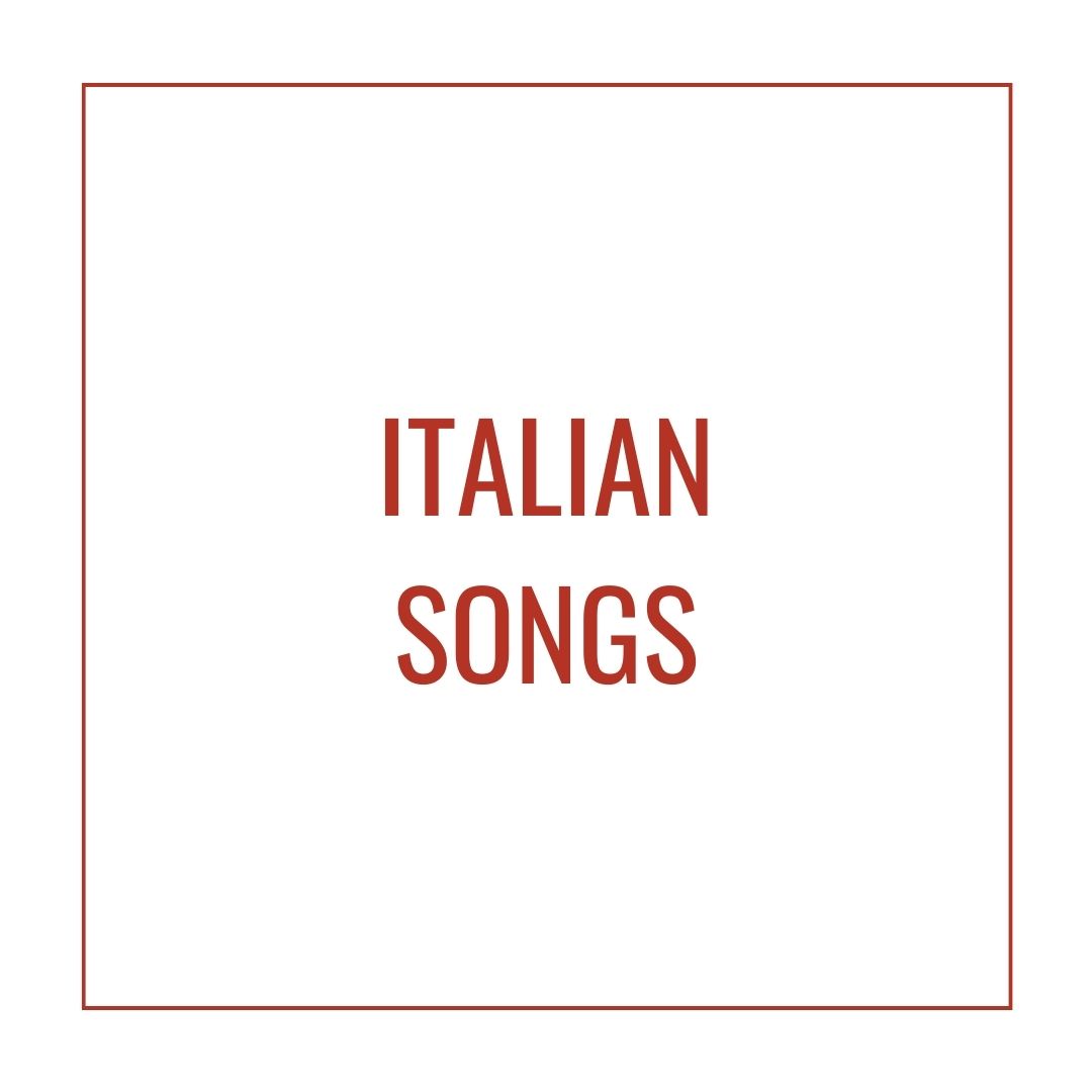 Italian Songs-image