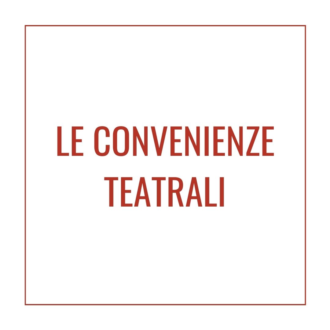 Le convenienze teatrali-image
